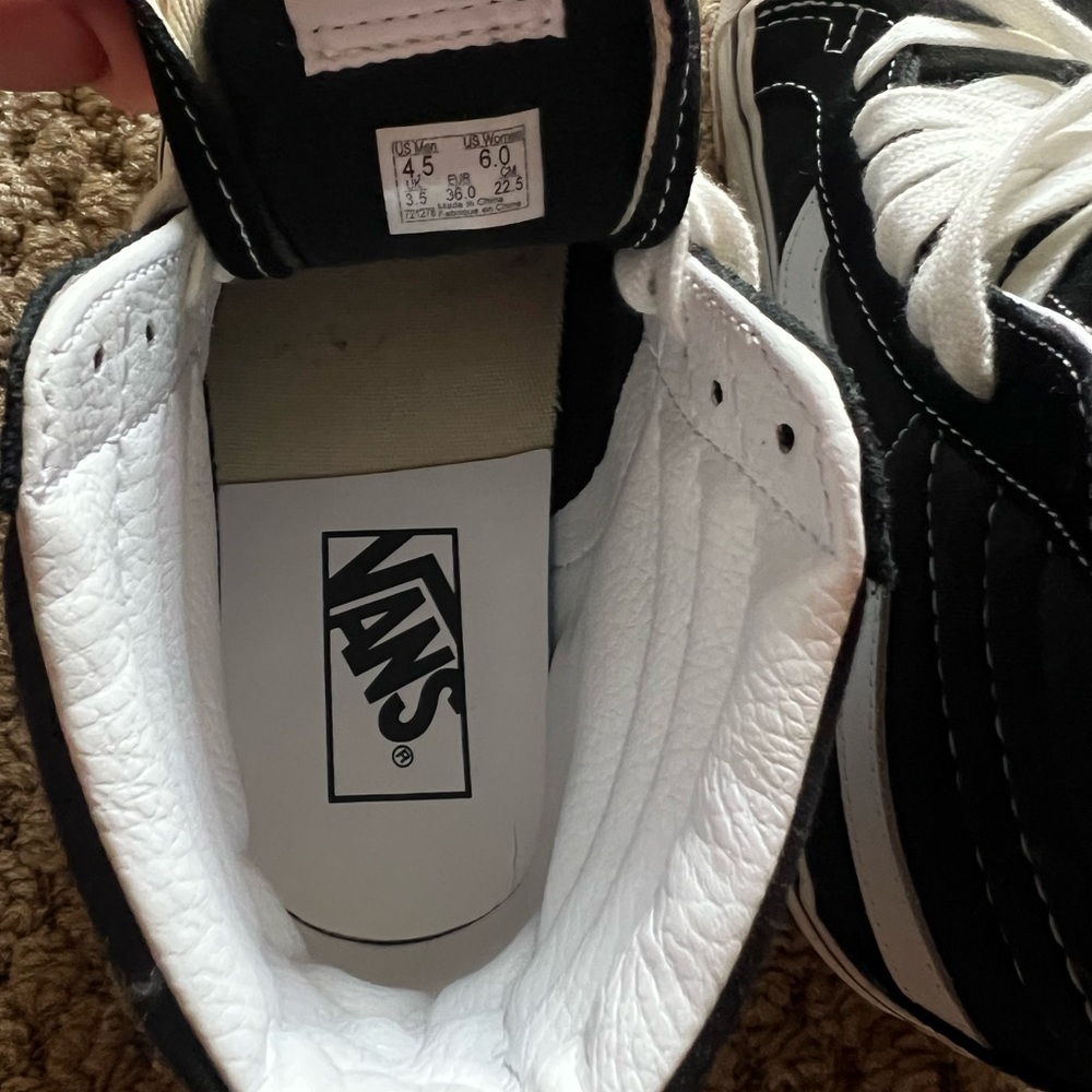 VANS High Tops - Picture 5 of 5